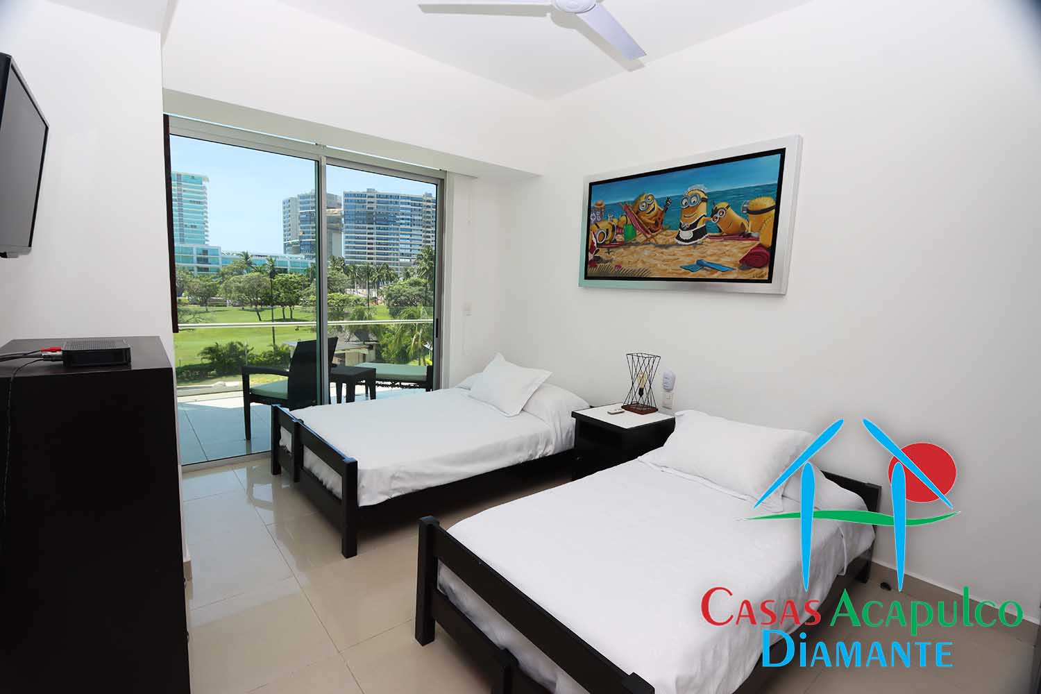 Laguna Cielo 303 - Recamara uno 1